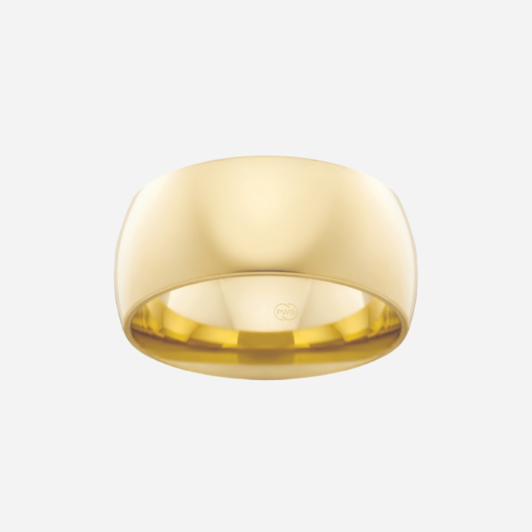 The High Domed Band