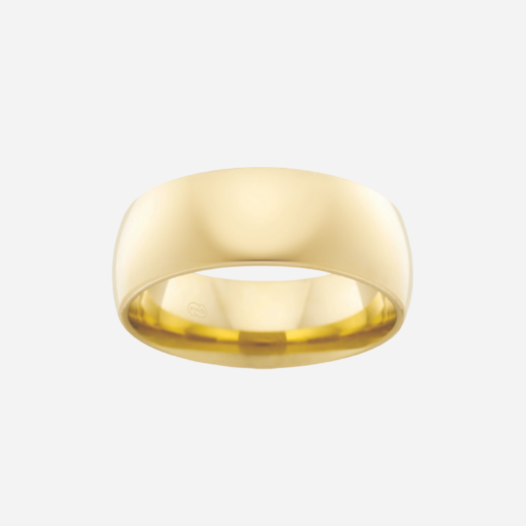 The High Domed Band