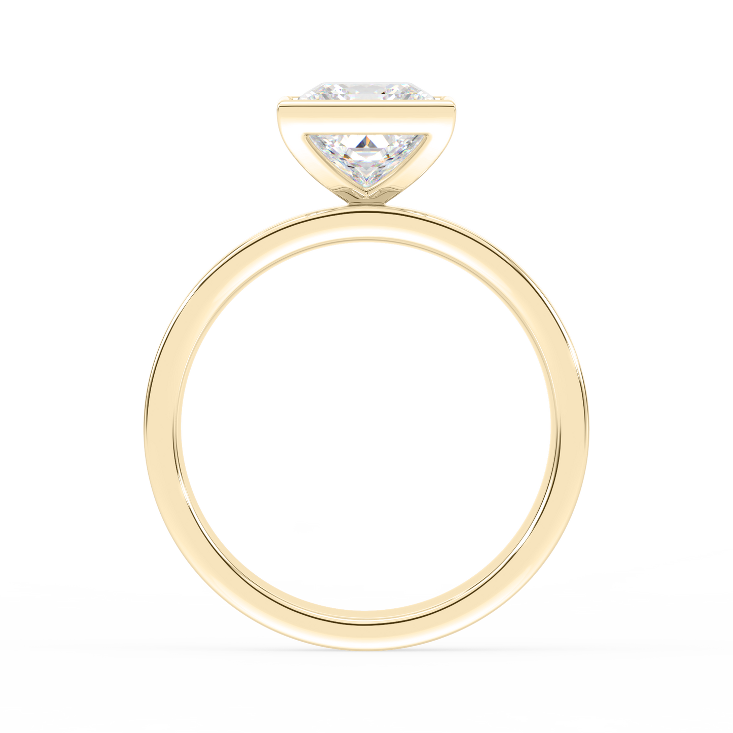 The WEDGE Princess Bezel