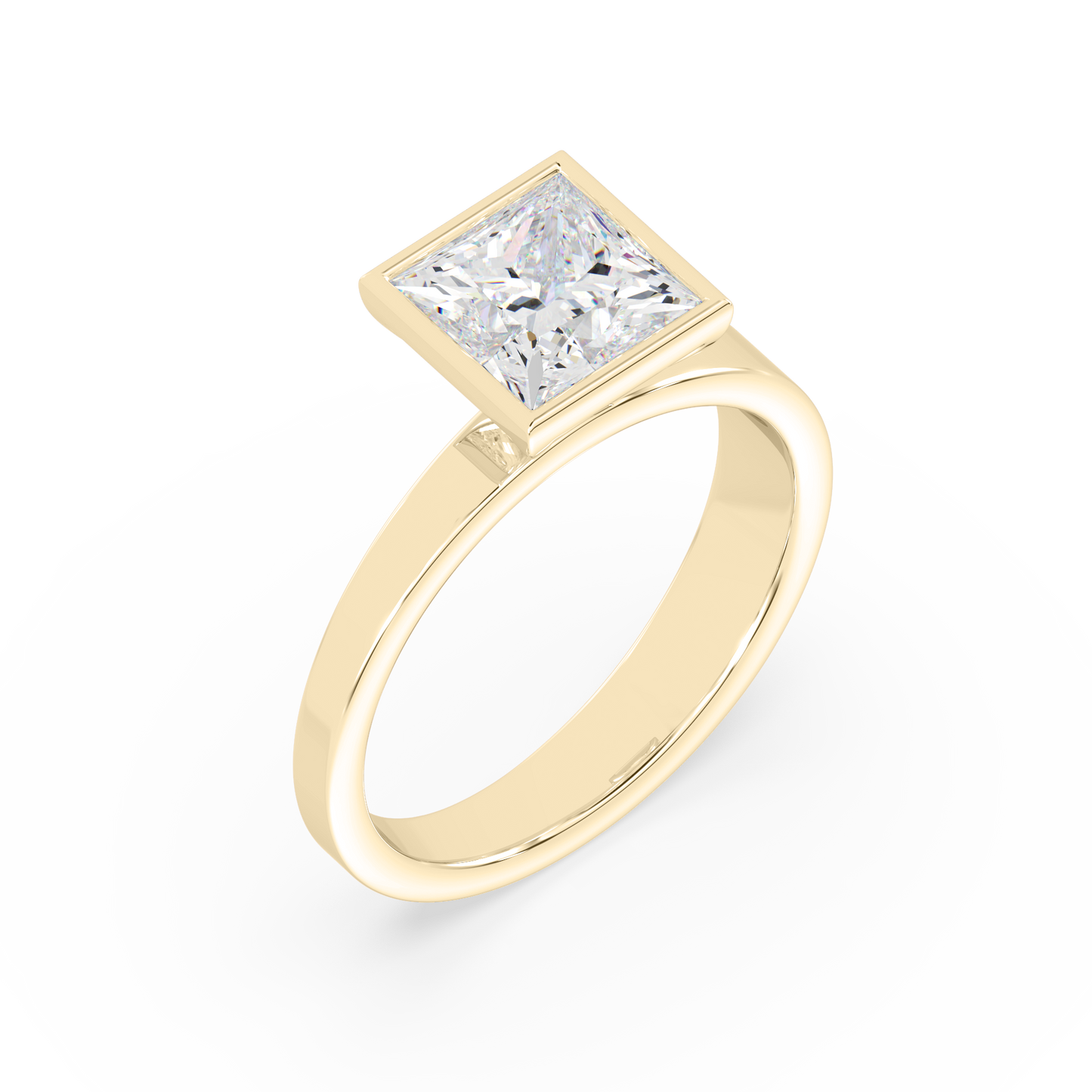 The WEDGE Princess Bezel