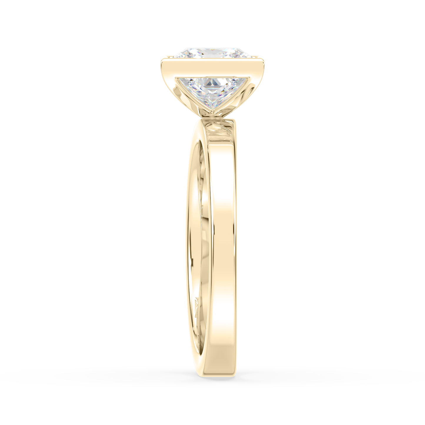 The WEDGE Princess Bezel