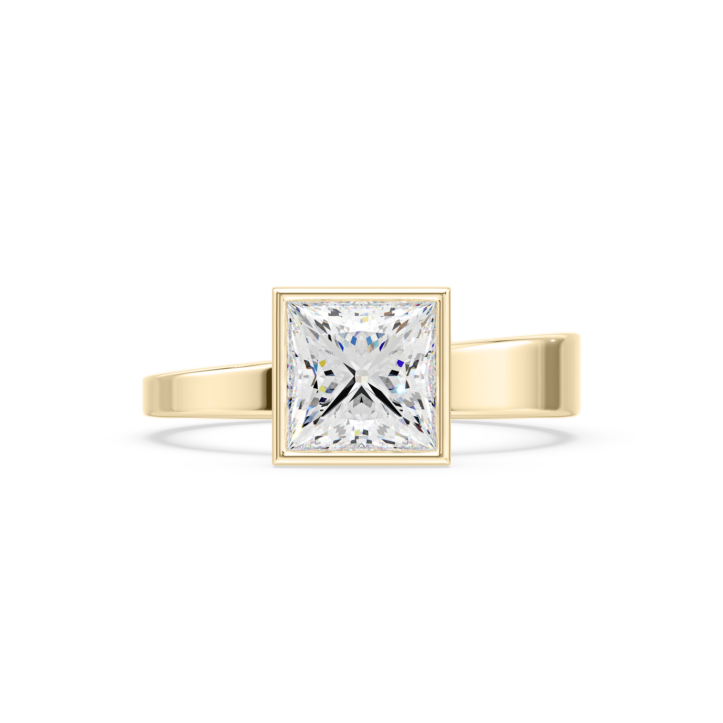 The WEDGE Princess Bezel