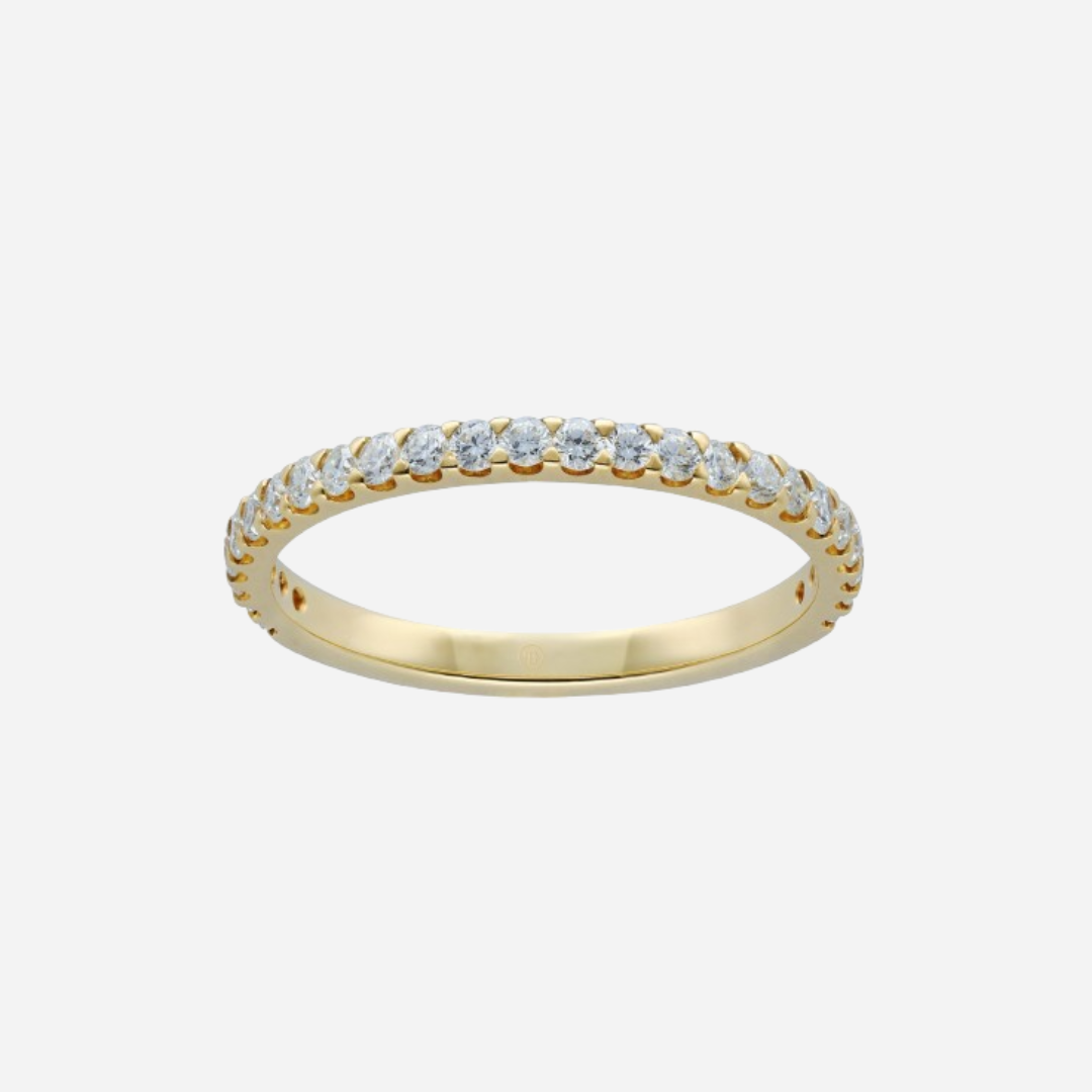 The Classic Diamond Wedder