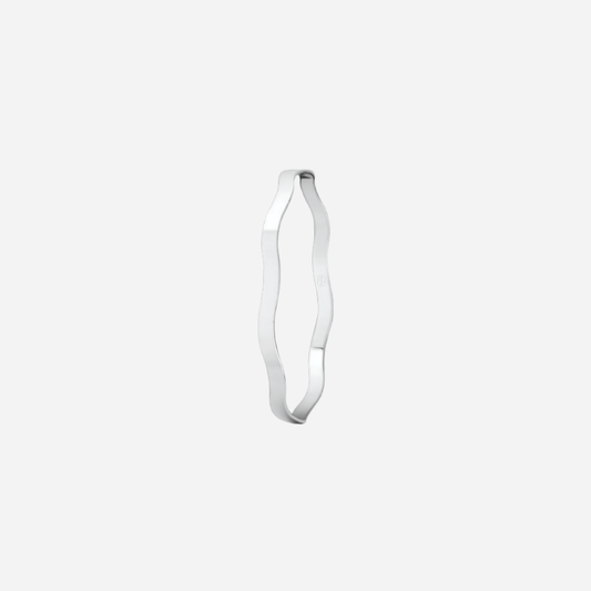 The Wave Bangle