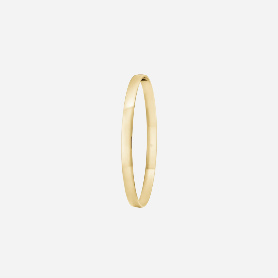 The Oval Bangle