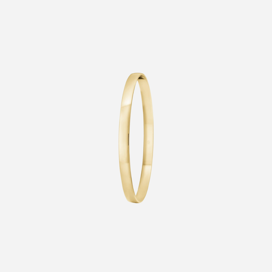 The Oval Bangle