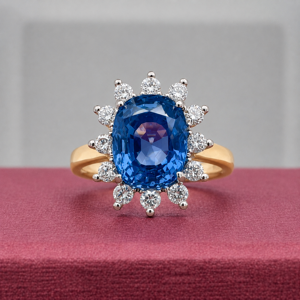 Ceylon Sapphire Remodel