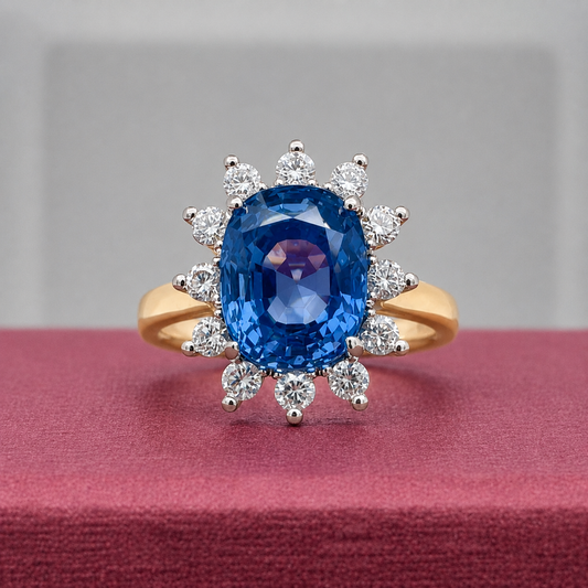 Ceylon Sapphire Remodel