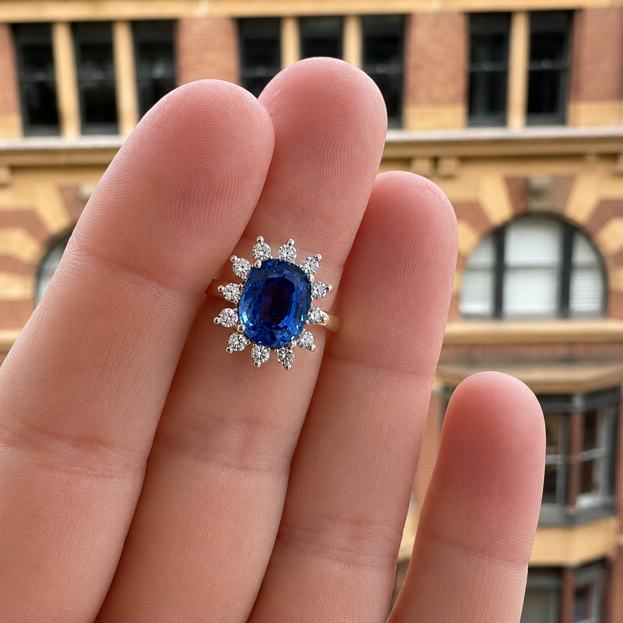 Ceylon Sapphire Remodel