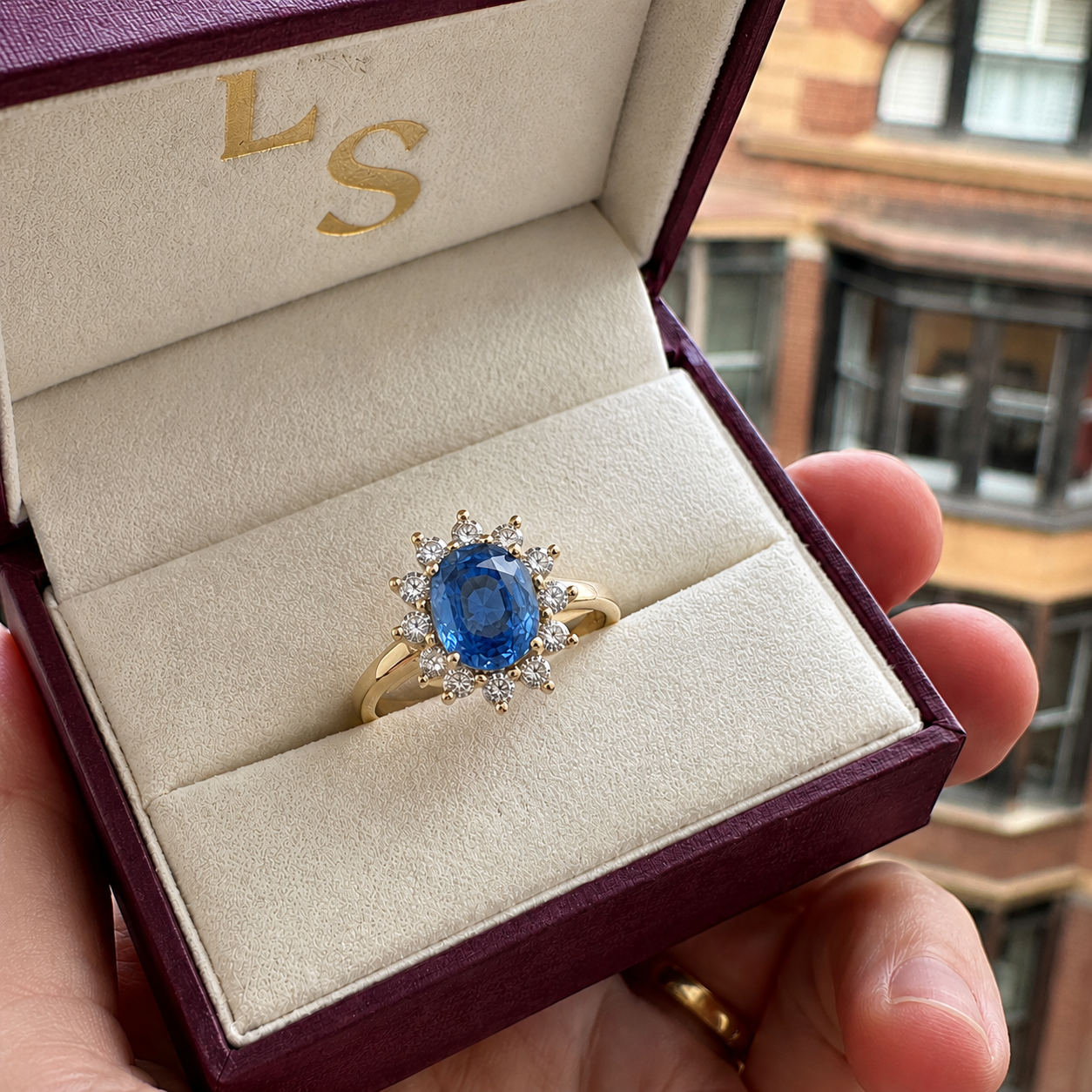 Ceylon Sapphire Remodel