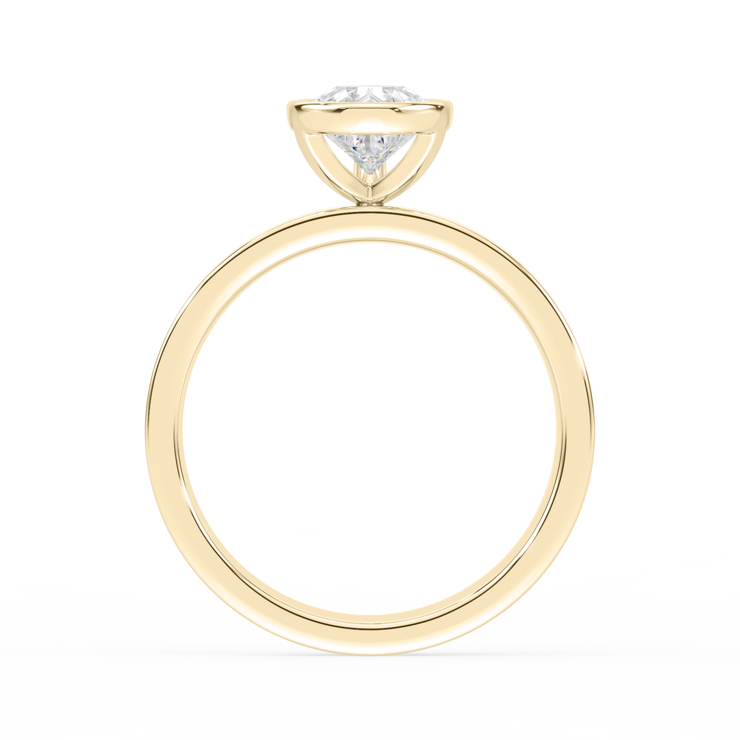 The WEDGE Pear Bezel