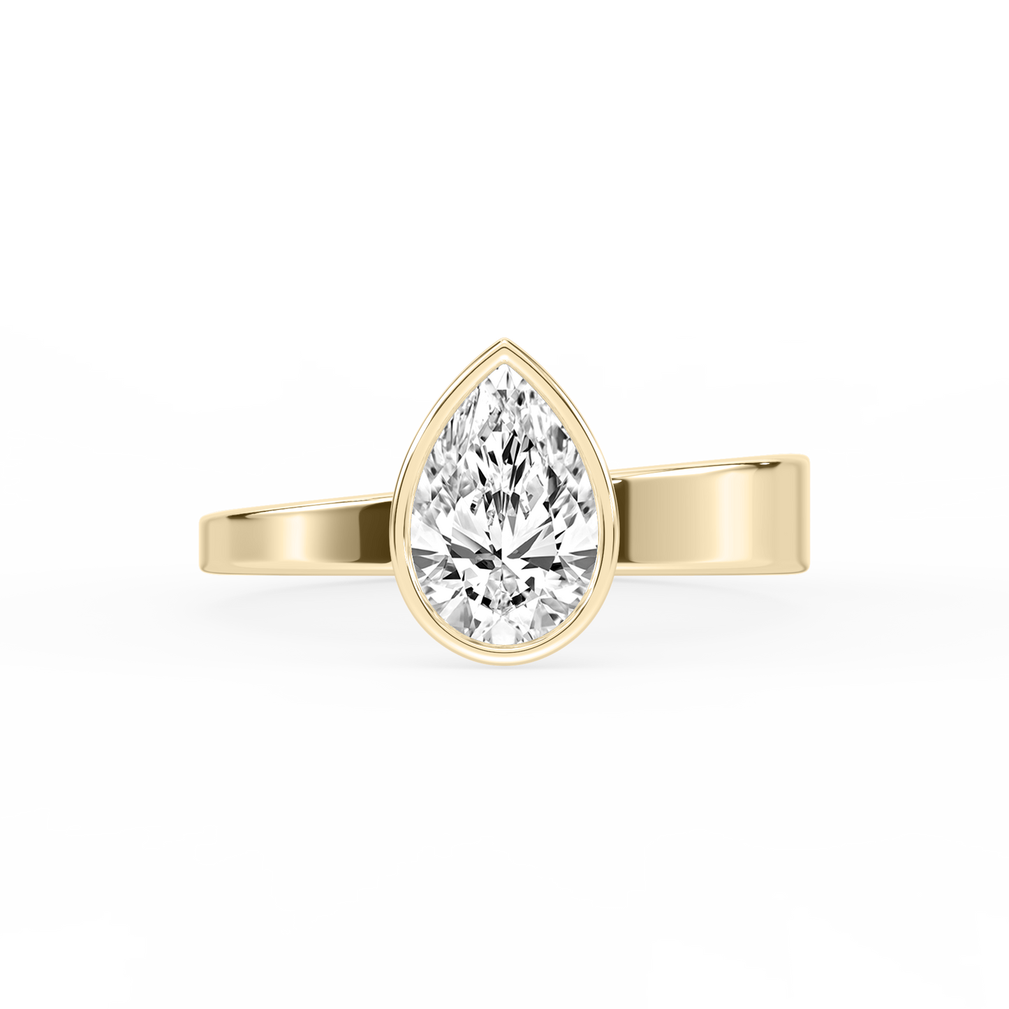 The WEDGE Pear Bezel