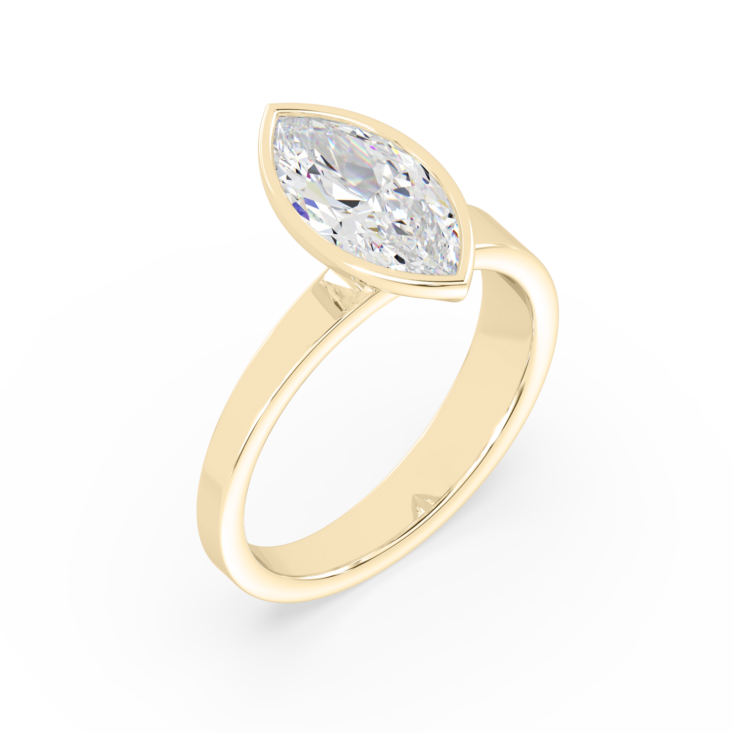 The WEDGE Marquise Bezel