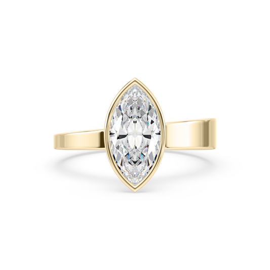 The WEDGE Marquise Bezel