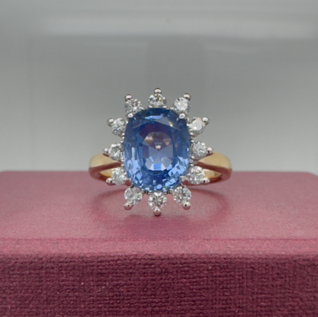 Ceylon Sapphire Remodel