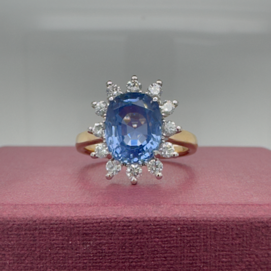 Ceylon Sapphire Remodel