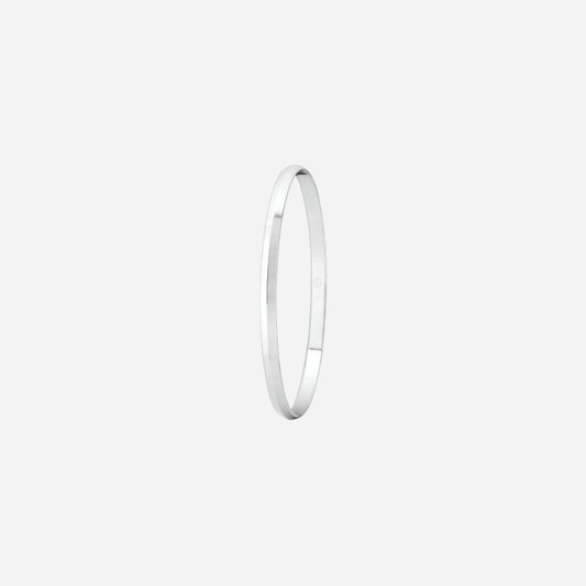 The Knife Edge Bangle