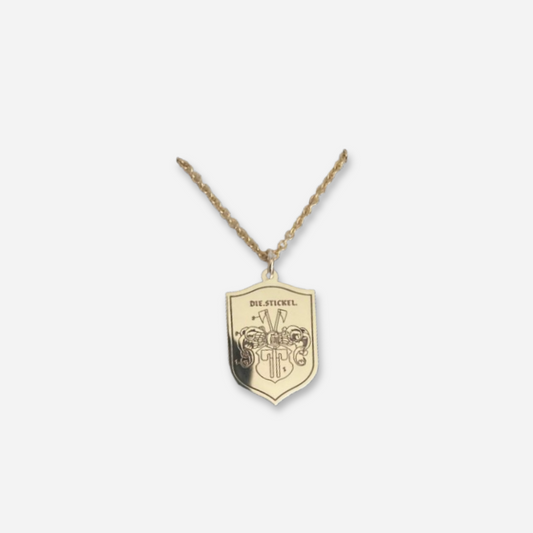 The Crest Pendant