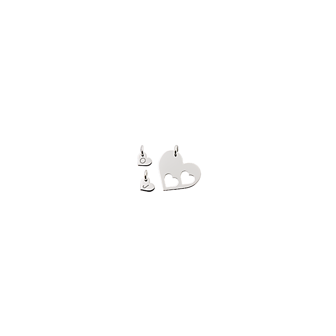 Mother and Child Pendants