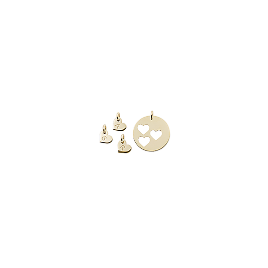 Mother and Child Pendants