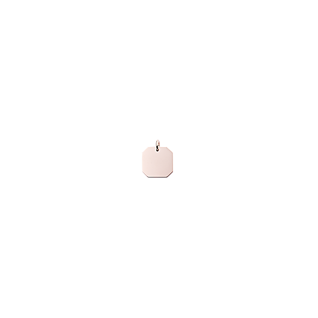 Bar and Tag Pendants