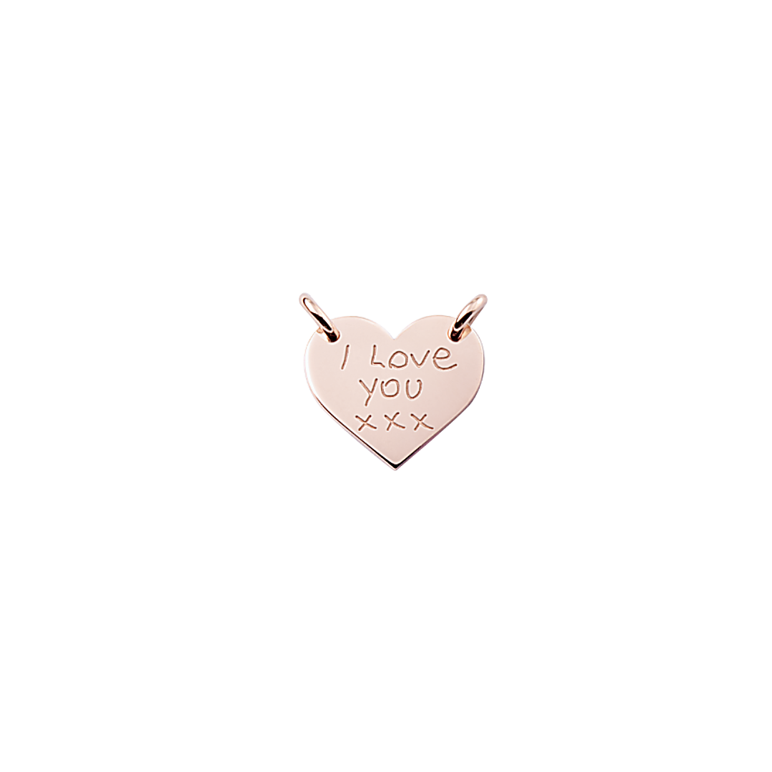 Heart Pendants