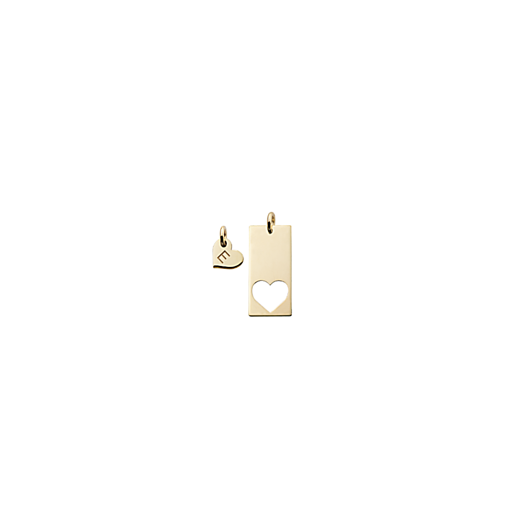 Mother and Child Pendants